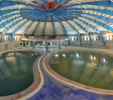 رزرو استخر در سرعین