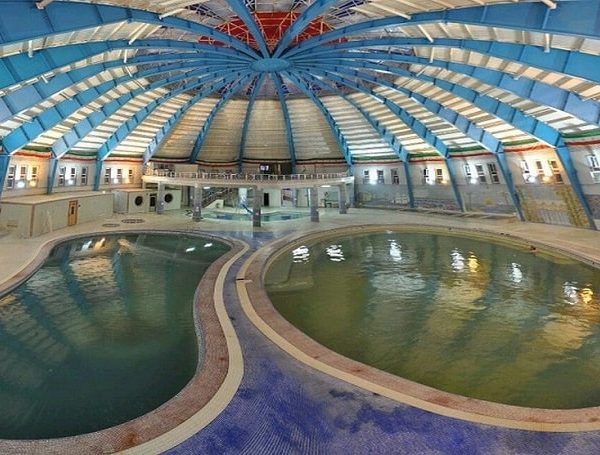 رزرو استخر در سرعین