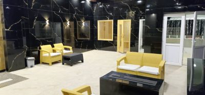 جکوزی VIP خانوادگی آبدرمانی ژنرال