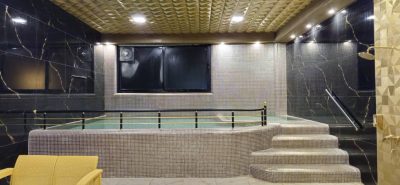 جکوزی VIP خانوادگی آبدرمانی ژنرال
