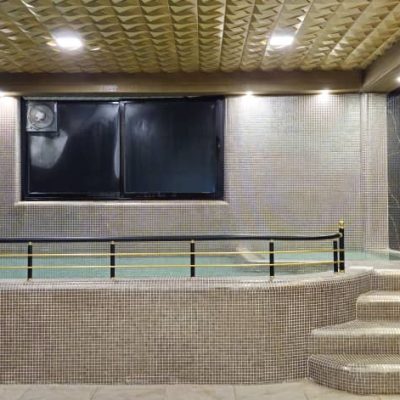 جکوزی VIP خانوادگی آبدرمانی ژنرال