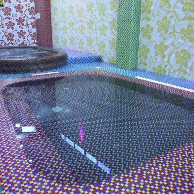 آبدرمانی 9 چشمه سرعین