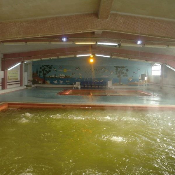 آبدرمانی سبلان سرعین