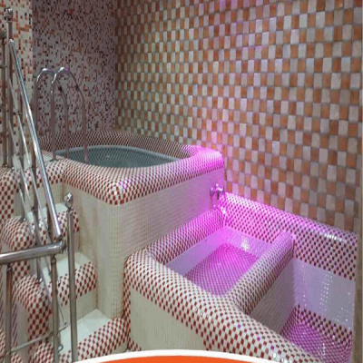 آبدرمانی دره لر سویی سرعین