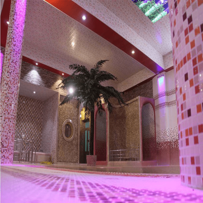 آبدرمانی دره لر سویی سرعین