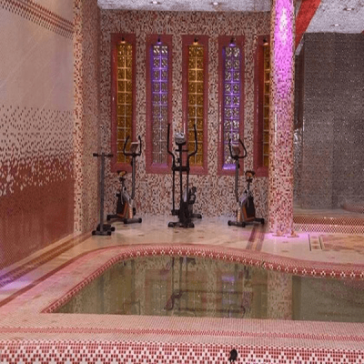 آبدرمانی دره لر سویی سرعین