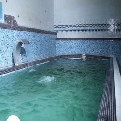 آبدرمانی ژنرال سرعین