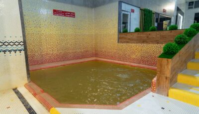 آبدرمانی ژنرال سرعین