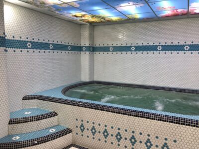 هتل استخردار پارمیدا در سرعین