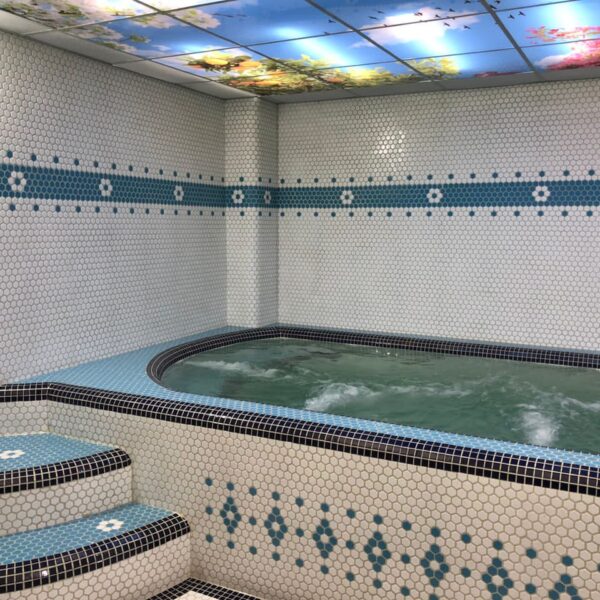 هتل استخردار پارمیدا در سرعین