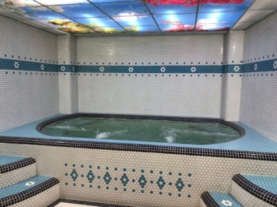 هتل استخردار پارمیدا در سرعین