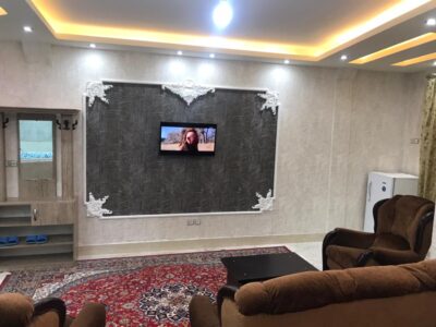 هتل استخردار آناهیتا در سرعین
