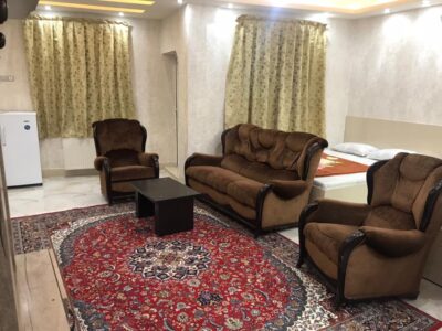 هتل استخردار آناهیتا در سرعین