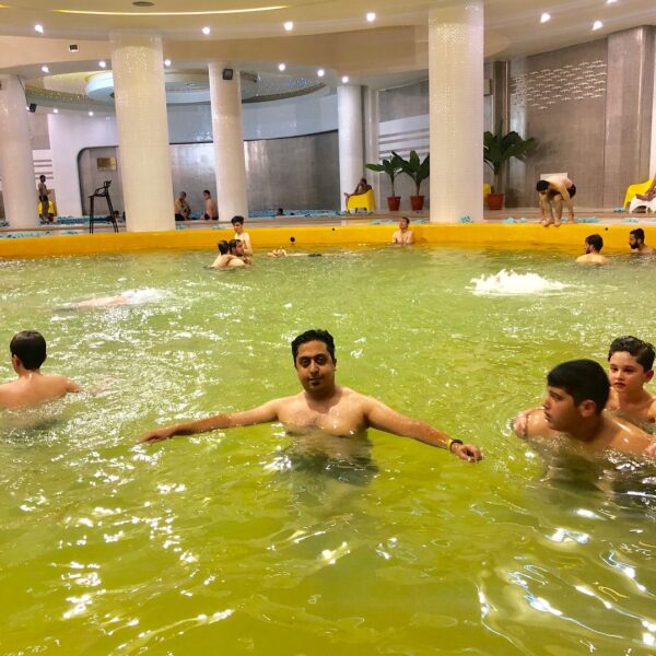 بهترین آبگرم سرعین کجاست؟