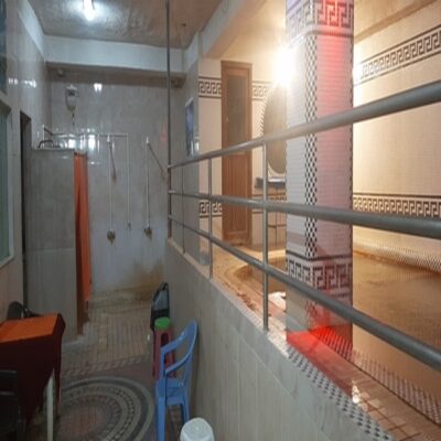 استخر vip خانوادگی قهوه سویی