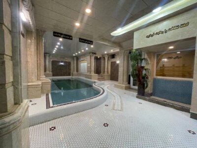 جکوزی خانوادگی شفا گلی سرعین