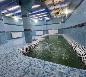 راهنمای کامل رزرو استخر در سرعین