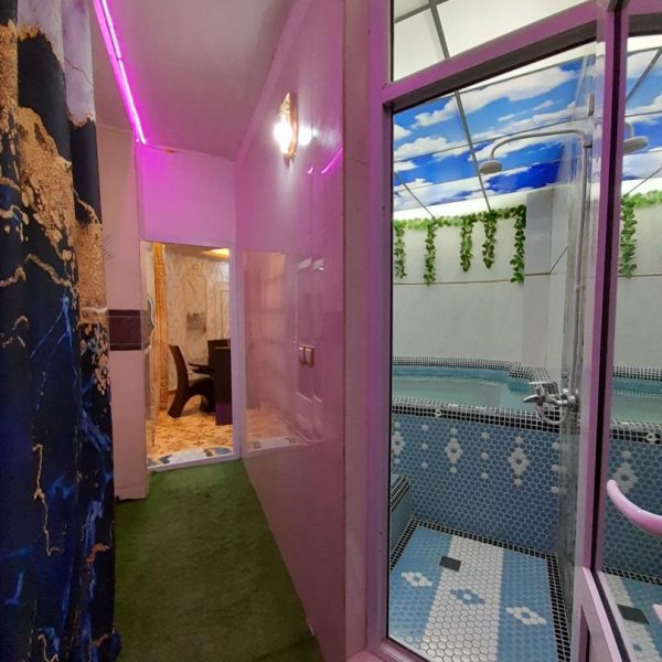 خانه ویلائی استخردار سرعین