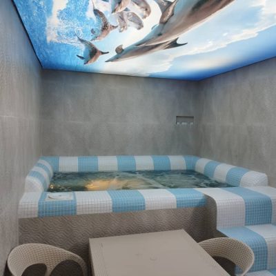 اجاره ویلای خانوادگی دوبلکس استخردار