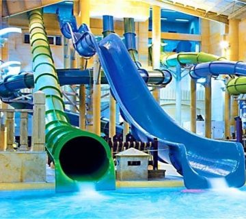 «بهترین آبدرمانی‌های سرعین برای خانواده‌ها در ۱۴۰۴»