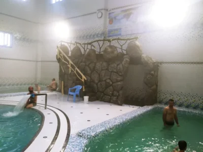 بلیط آبدرمانی قاینار ساوالان مشگینشهر 5 قاینار ساوالان