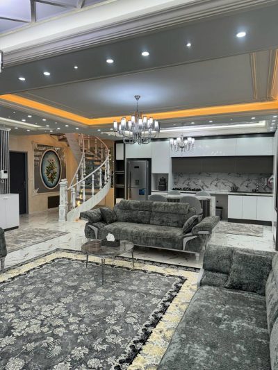آپارتمان دوبلکس استخردار آی تک سرعین