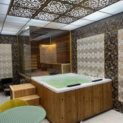 آپارتمان دوبلکس استخردار آی تک سرعین
