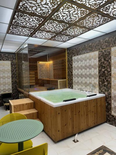 آپارتمان دوبلکس استخردار آی تک سرعین