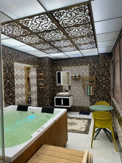 آپارتمان دوبلکس استخردار آی تک سرعین